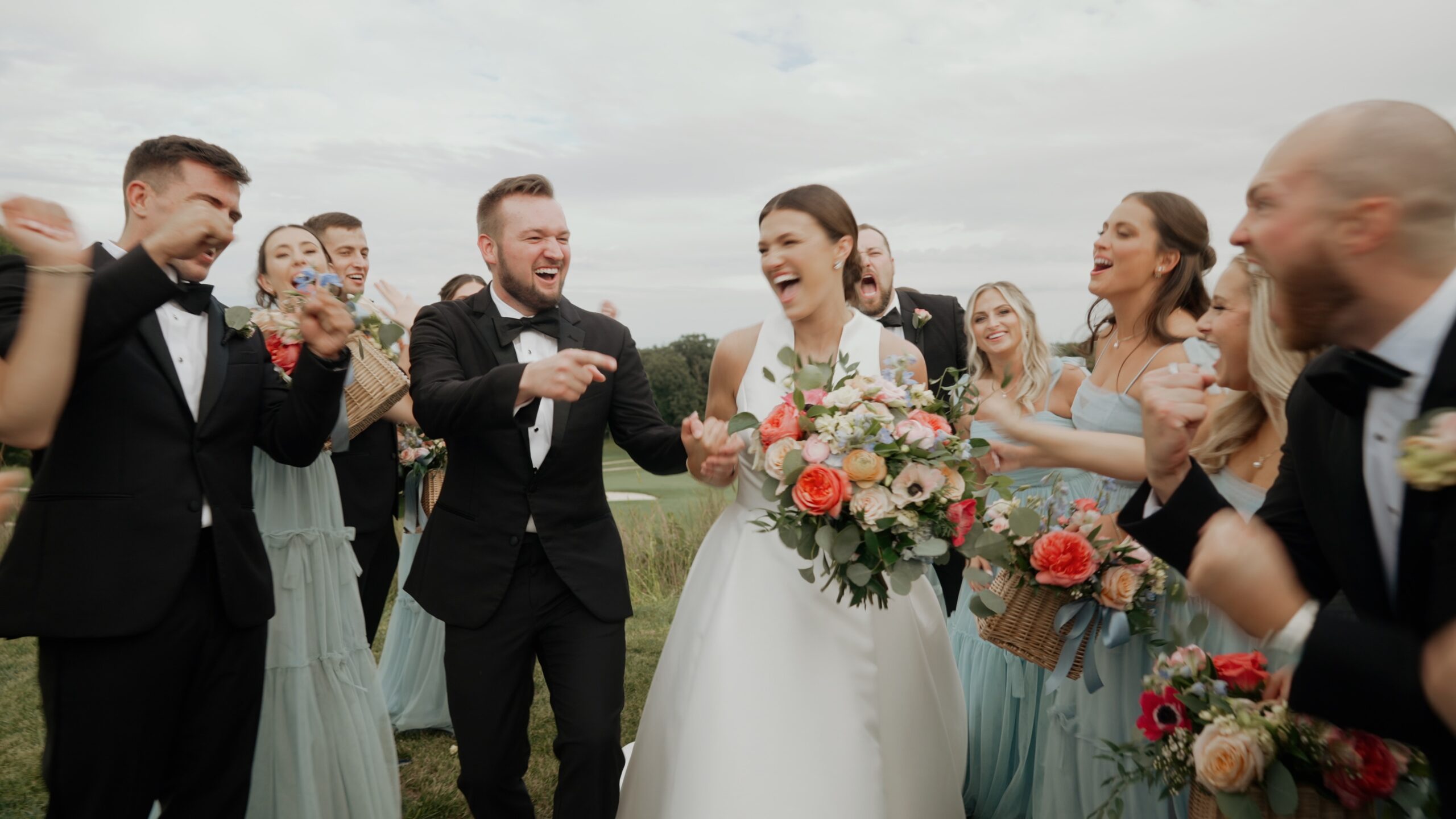 iowa wedding videographer