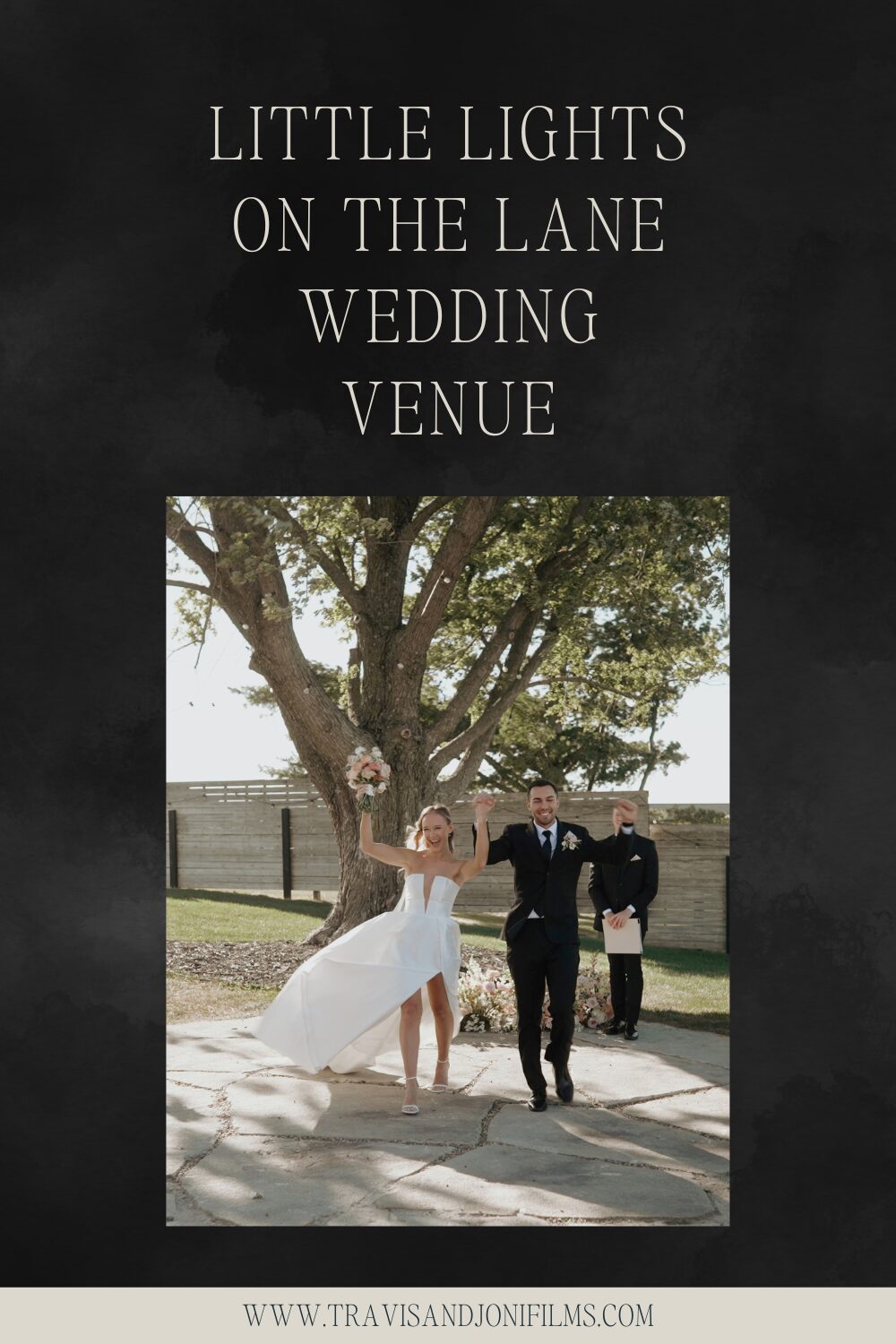 Little Lights on the lane wedding venue